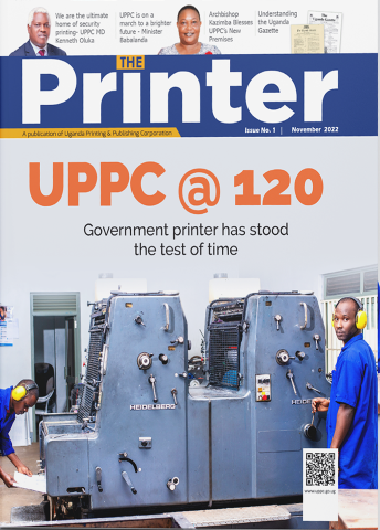 Printer Magazine 01