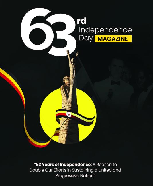 63rd Independence Day Magazine
