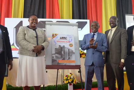 UPPC Strategic Plan kick starts