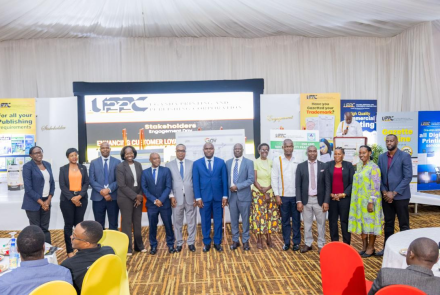 UPPC Unveils Digital Offerings at the Stakeholder Engagement Day