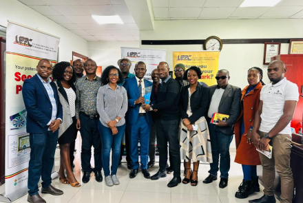 UPPC Scoops Outstanding Publishing Company of the Year at the 4th KACITA Awards