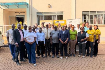 UPPC Orients Newly Onboarded Regional Agents